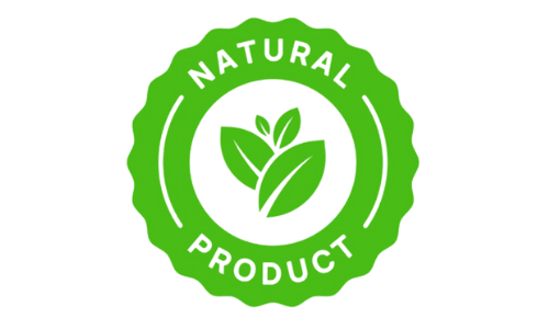 TerraCalm 100 natural ingredients
