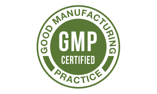 TerraCalm GMP certified