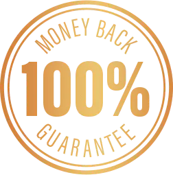 TerraCalm money back guarantee