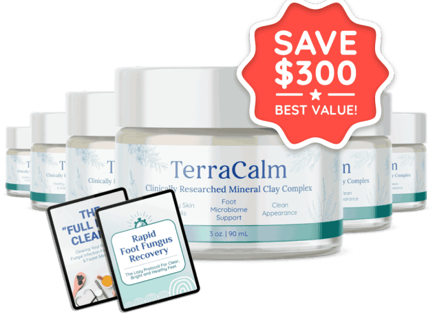 TerraCalm order now